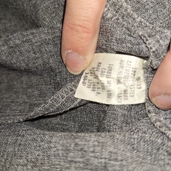 Chad Stevens 2 piece pants  suit / size 16w / gray with floral design - Picture 9 of 15